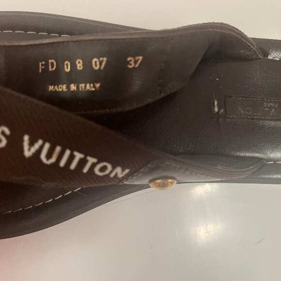 Louis Vuitton Sandals - Picture 2 of 4